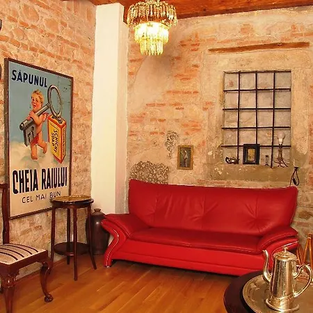 Casa Rozelor 4* Braşov