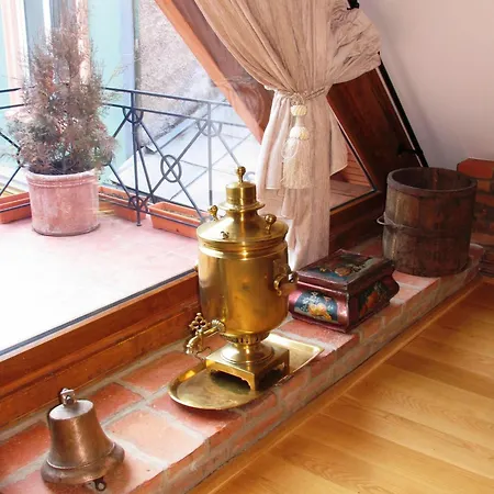 Konukevi Casa Rozelor Braşov