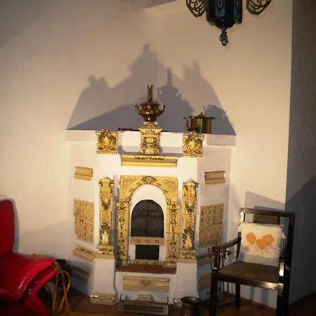 Pensión Casa Rozelor Braşov