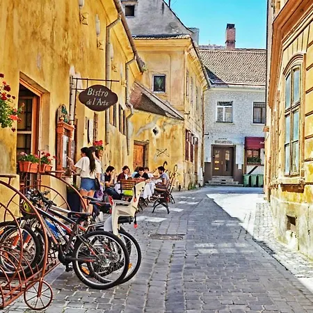 Guest house Casa Rozelor Brasov
