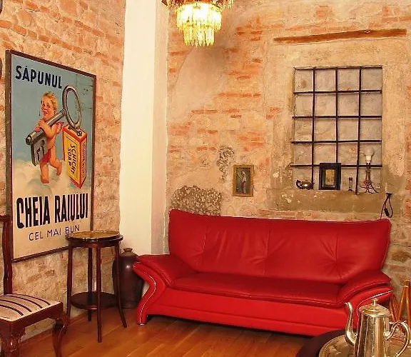 Casa Rozelor 4* Braşov