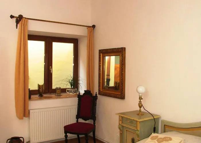 Pensjonat Casa Rozelor