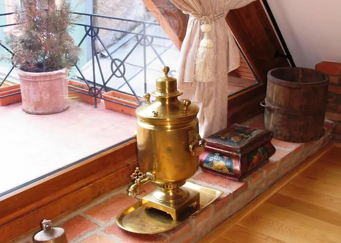 Pensjonat Casa Rozelor Braszów